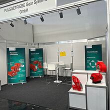 IFAT - Messestand